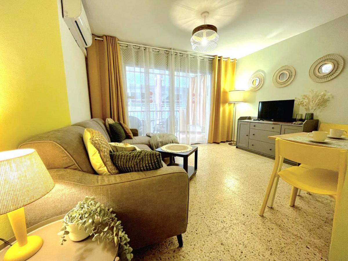 Mayor Apartament In Salou Extérieur photo