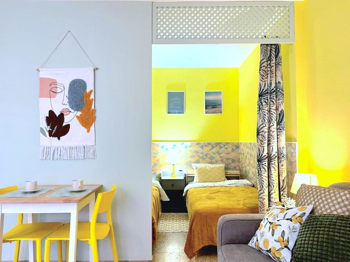Mayor Apartament In Salou Extérieur photo