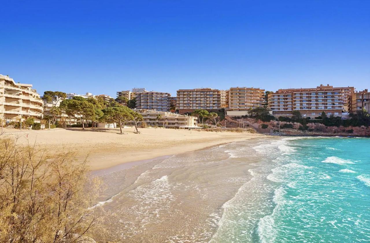 Mayor Apartament In Salou Extérieur photo