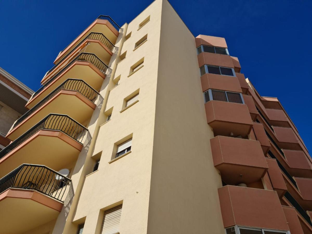 Mayor Apartament In Salou Extérieur photo