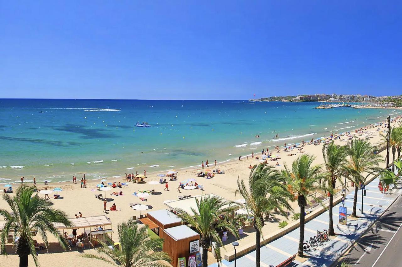 Mayor Apartament In Salou Extérieur photo