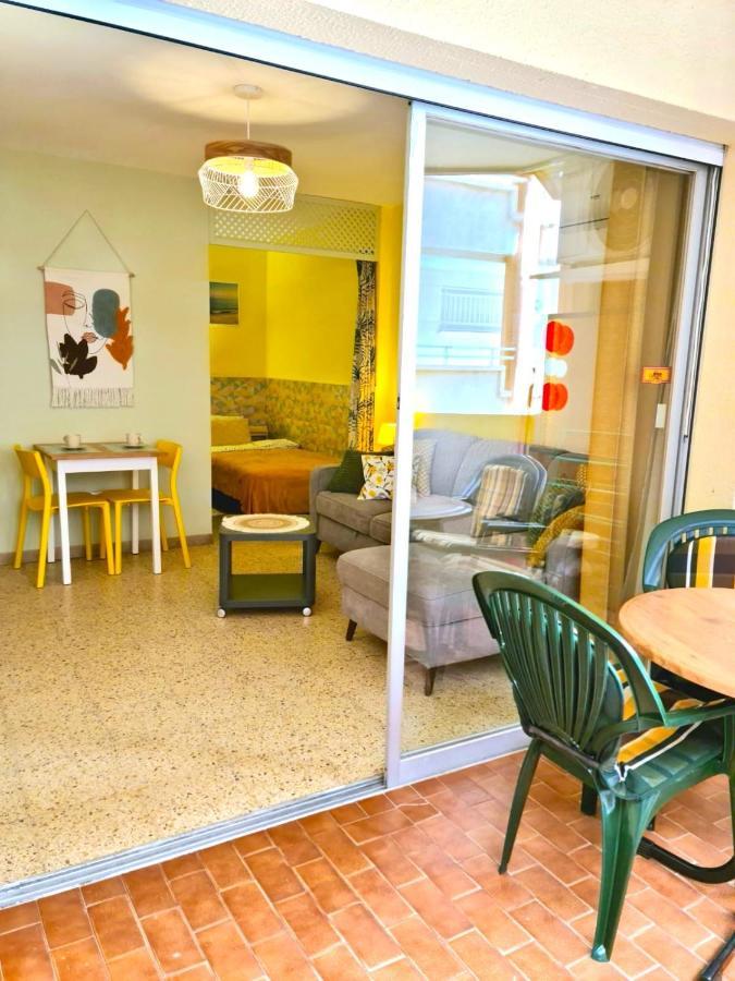Mayor Apartament In Salou Extérieur photo